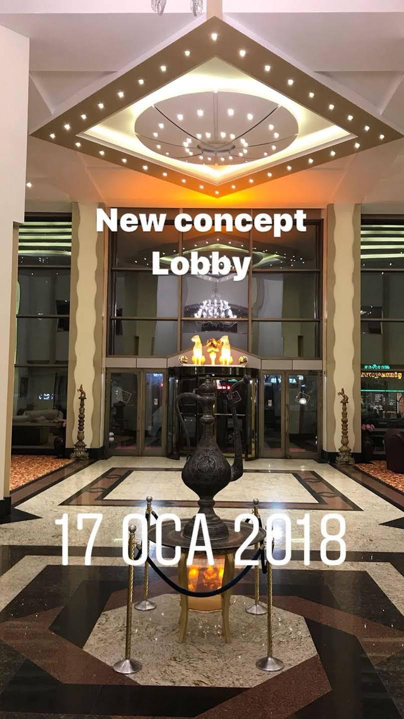 Royal Gaziantep Hotel Kültér fotó